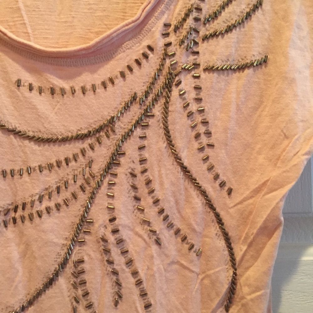 Loft Beads Top - Picture 3 of 5